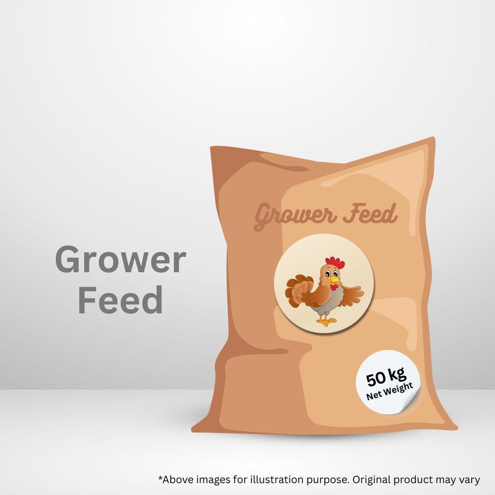 Poultry Grower Feed