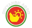 Divyansh Agro Logo Transparent