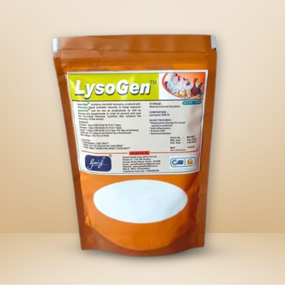 LysoGen Poultry Medicine