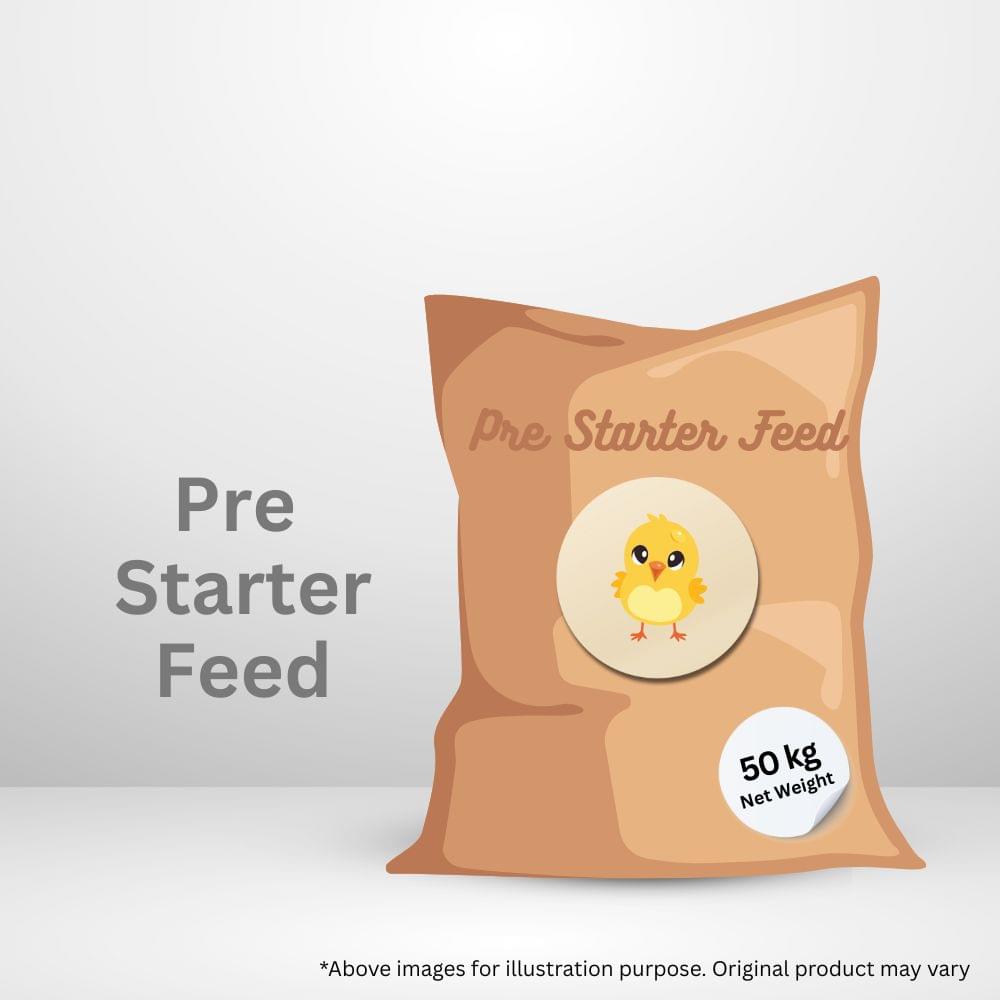 Poultry Pre starter Feed